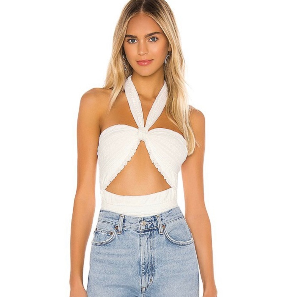 Tularosa Oliver Halter Bodysuit